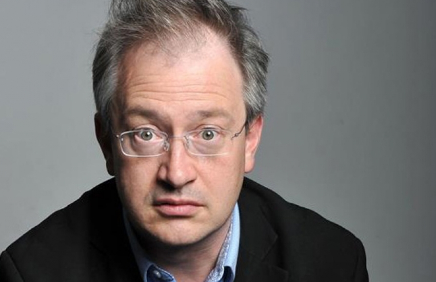 The Robin Ince that Dripped Blood – Live