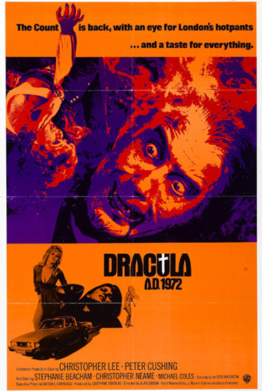 Dracula AD 1972