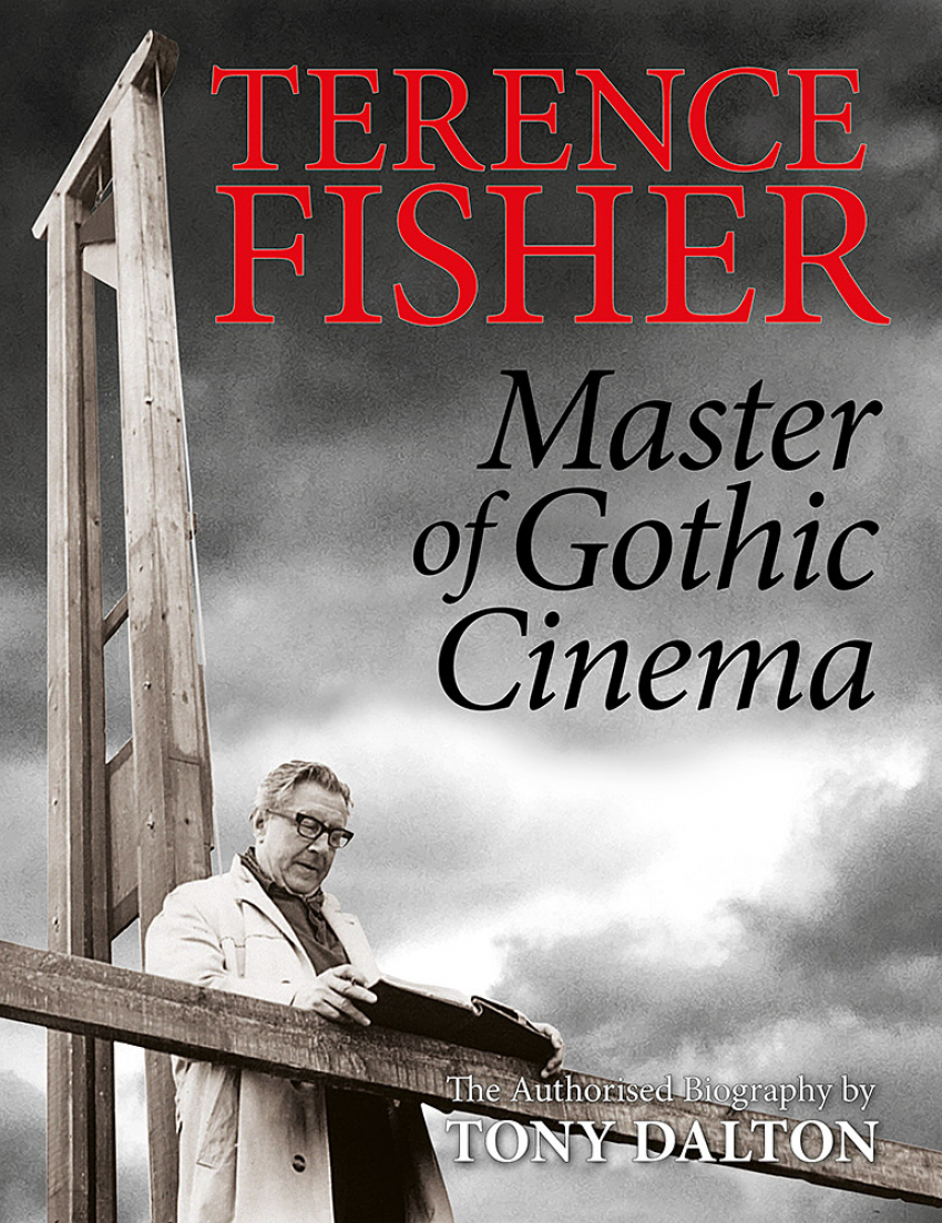 Tony Dalton on Terence Fisher (Replay)