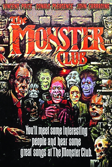 The Monster Club