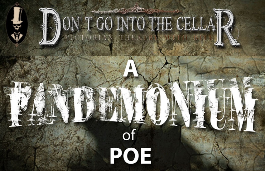 A Pandemonium of Poe