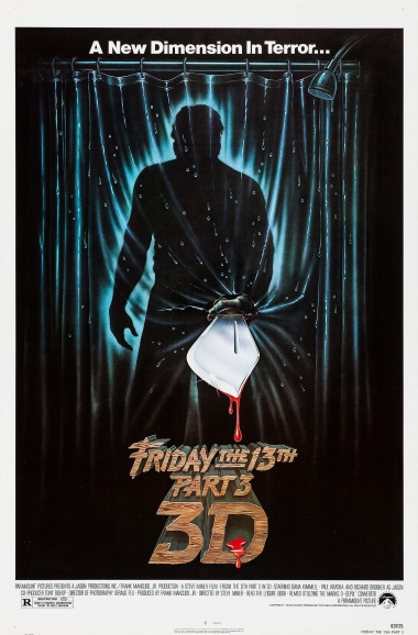 Friday the 13th Part 3 in 3D