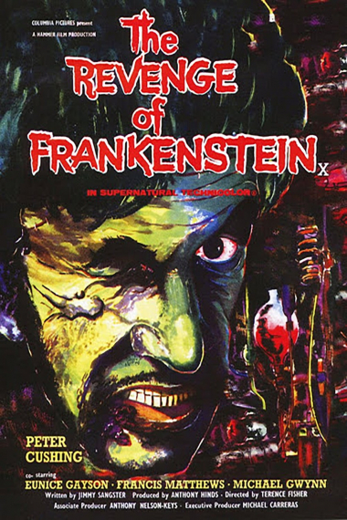 The Revenge of Frankenstein