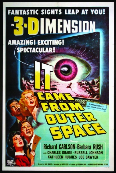 It Came From Outer Space 3D