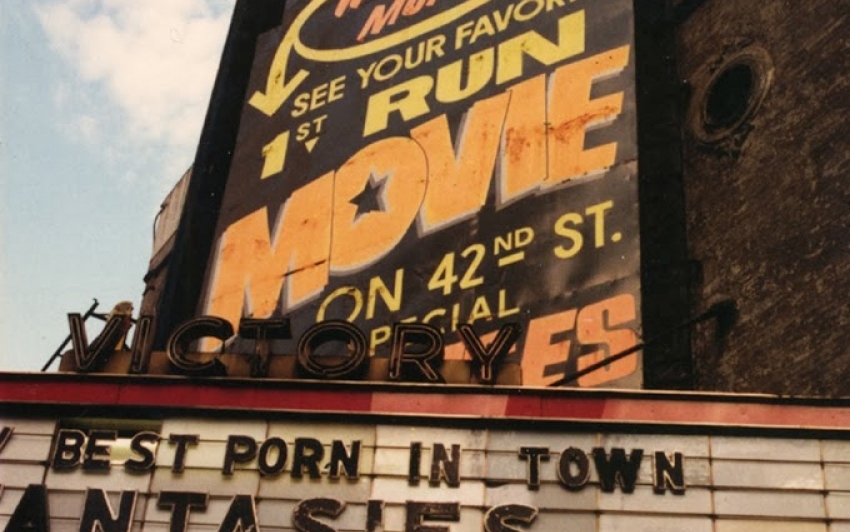 Remembering The Deuce: A Candid Look at 42nd Street, by Steve Jones