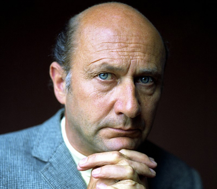 Donald Pleasence: Portraits Of Affection, Eccentricity &amp; Mischievousness