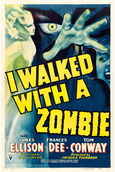 I Walked With a Zombie