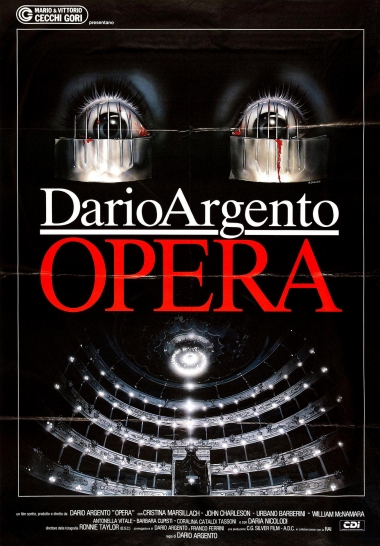 Terror at the Opera