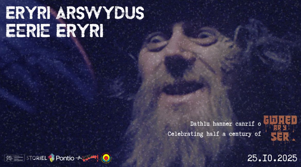 Eryri Arswydus